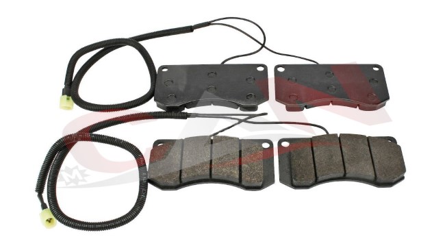 RENAULT - DISC BRAKE PAD KIT 50 01 829 545